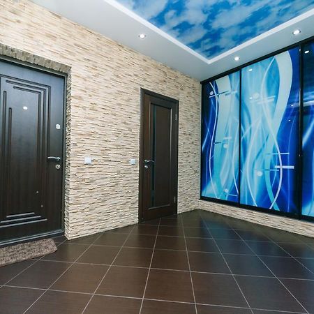 Apartment On Urlovskaya 23A Kiev Exteriör bild