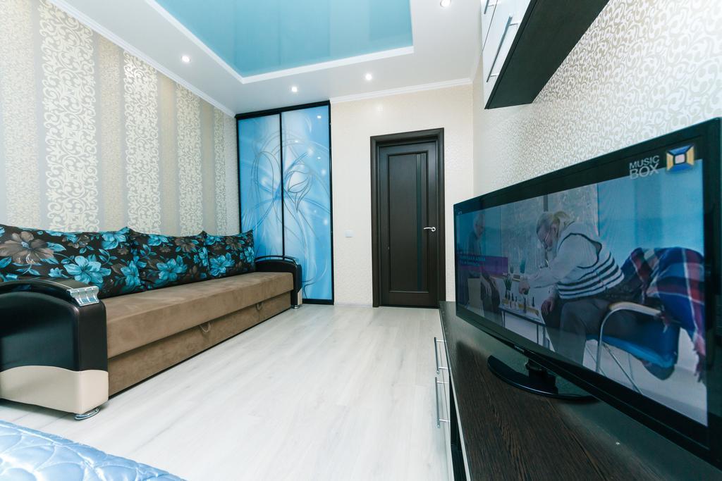 Apartment On Urlovskaya 23A Kiev Exteriör bild